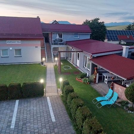 Apartmanovy Dom Stela Besenova Bagian luar foto
