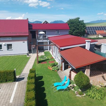 Apartmanovy Dom Stela Besenova Bagian luar foto