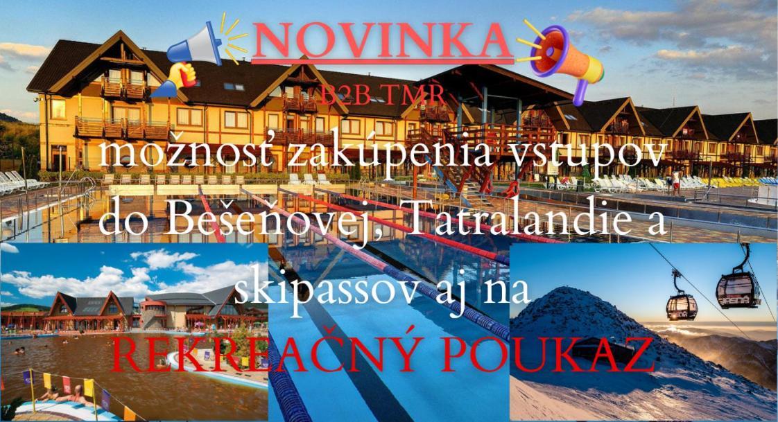 Apartmanovy Dom Stela Besenova Bagian luar foto